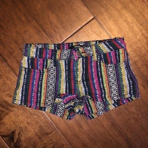 Baja Shorts from Forever 21